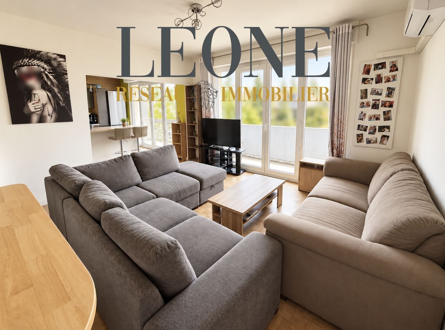 Appartement à vendre, 75m², Vénissieux