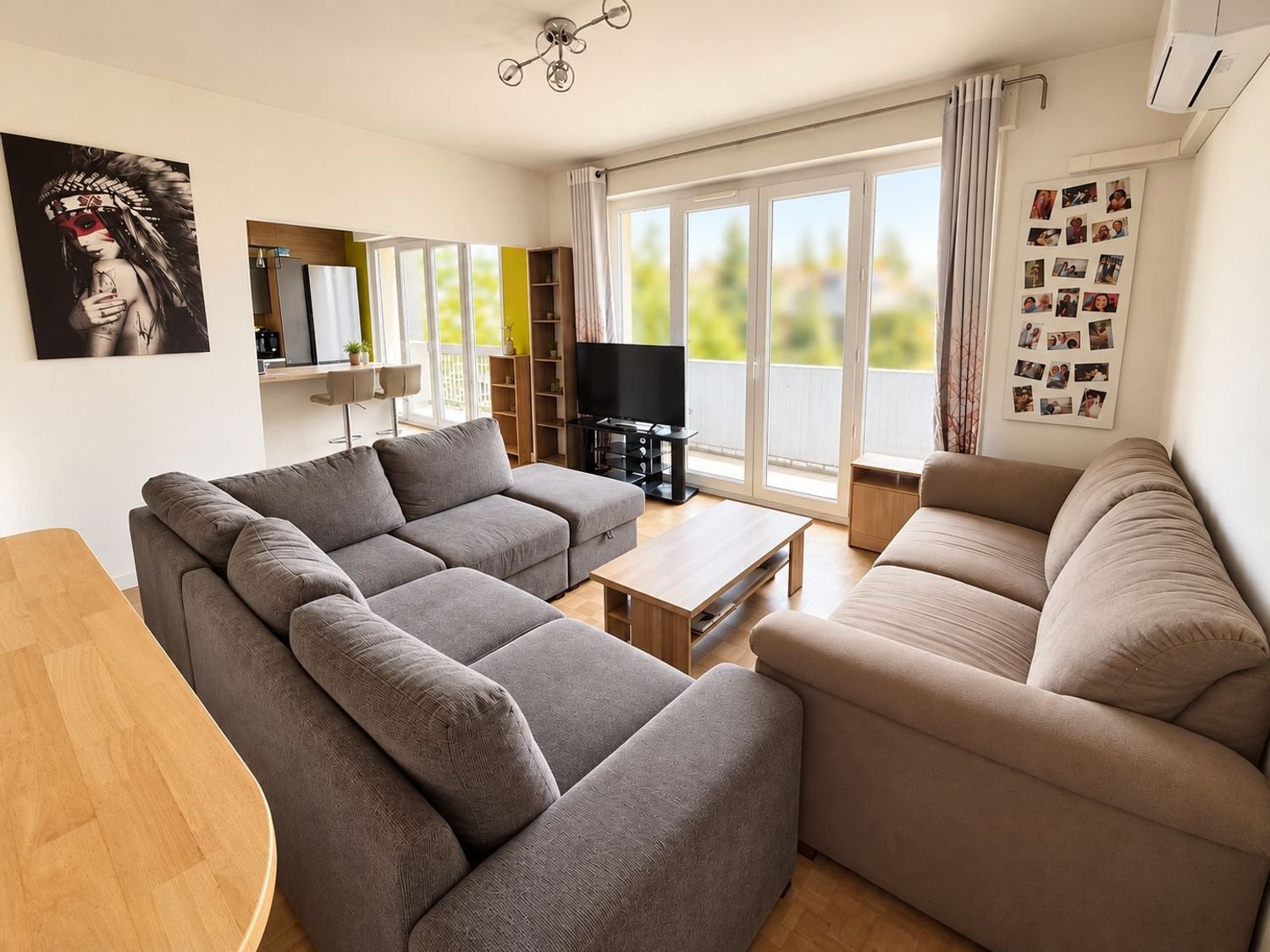 Appartement à vendre, 75m², Vénissieux