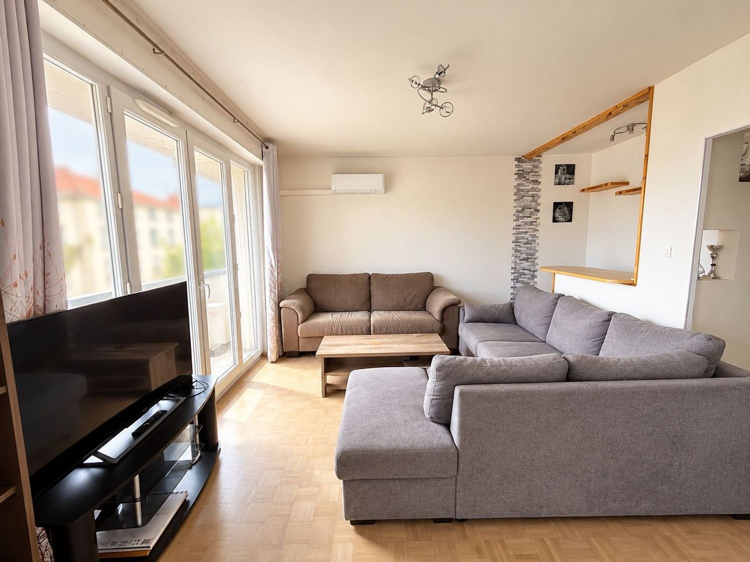 Appartement à vendre, 75m², Vénissieux