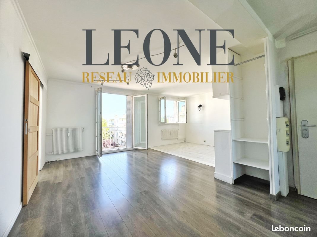 Appartement à vendre, 66m², Pierre-Bénite