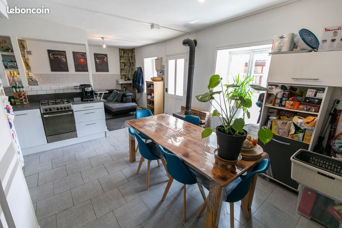Maison à vendre, 74m², Vaux-en-Beaujolais