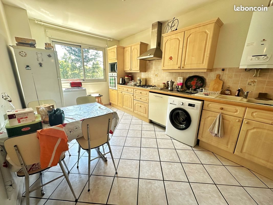 Appartement à vendre, 78m², Sainte-Foy-lès-Lyon