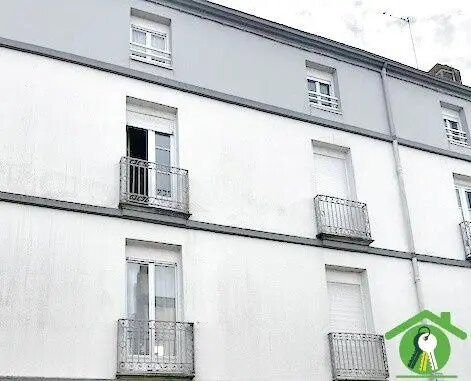 Appartement à vendre, 55m², Paimboeuf
