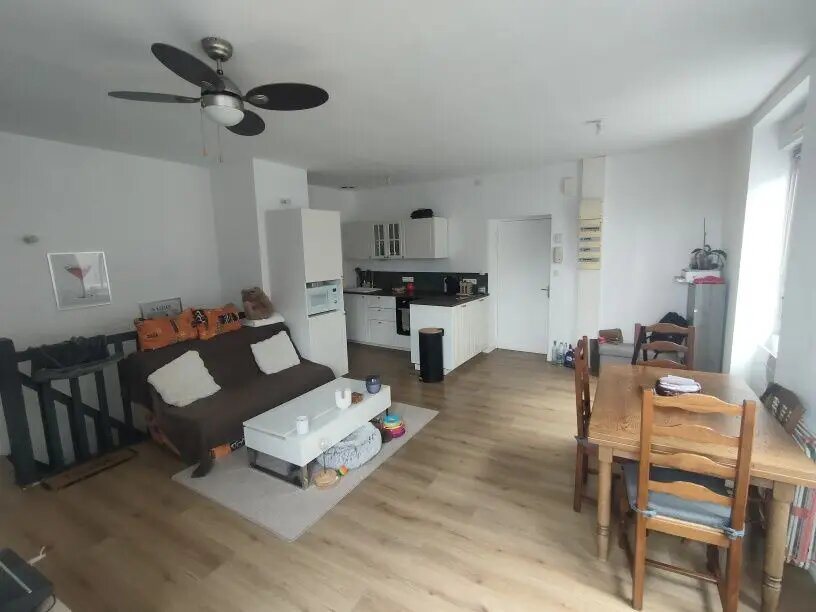 Appartement à vendre, 55m², Paimboeuf
