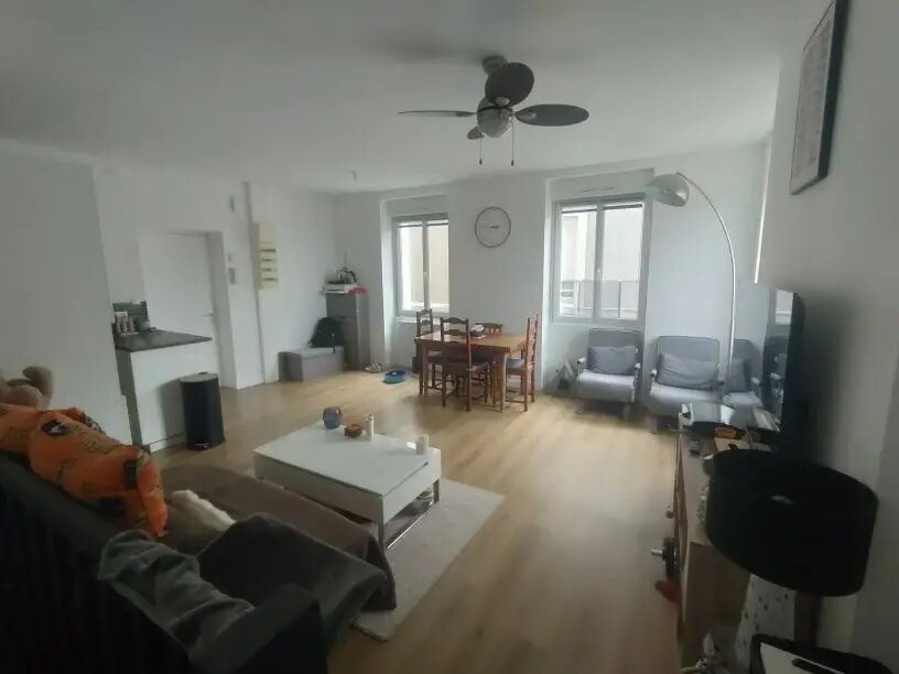 Appartement à vendre, 55m², Paimboeuf