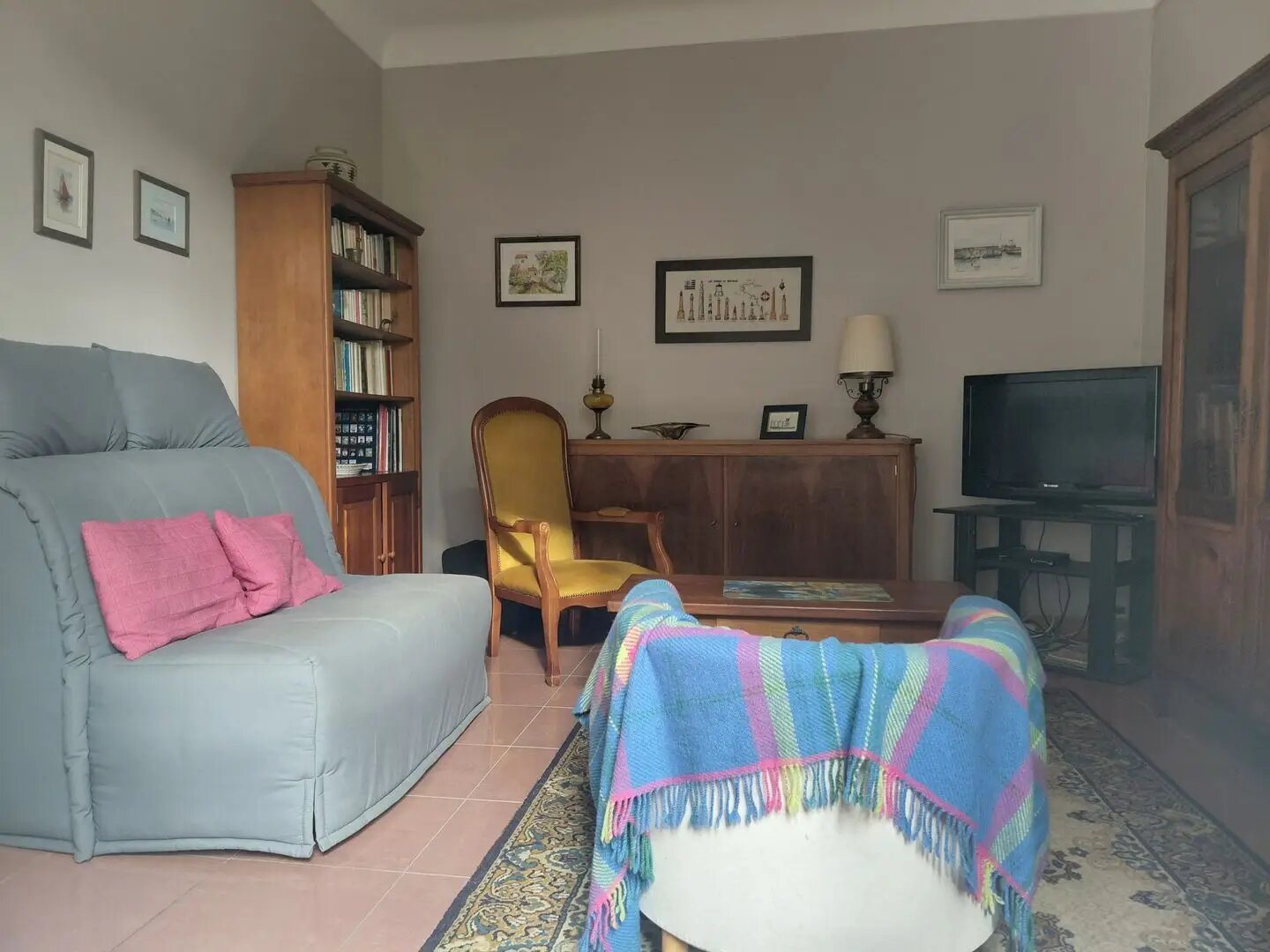 Maison à vendre, 130m², Préfailles