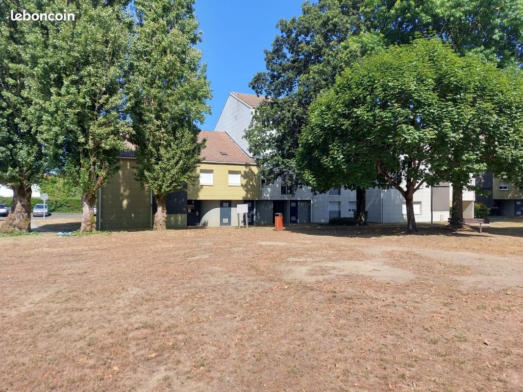 Appartement à louer, 34m², Paimboeuf