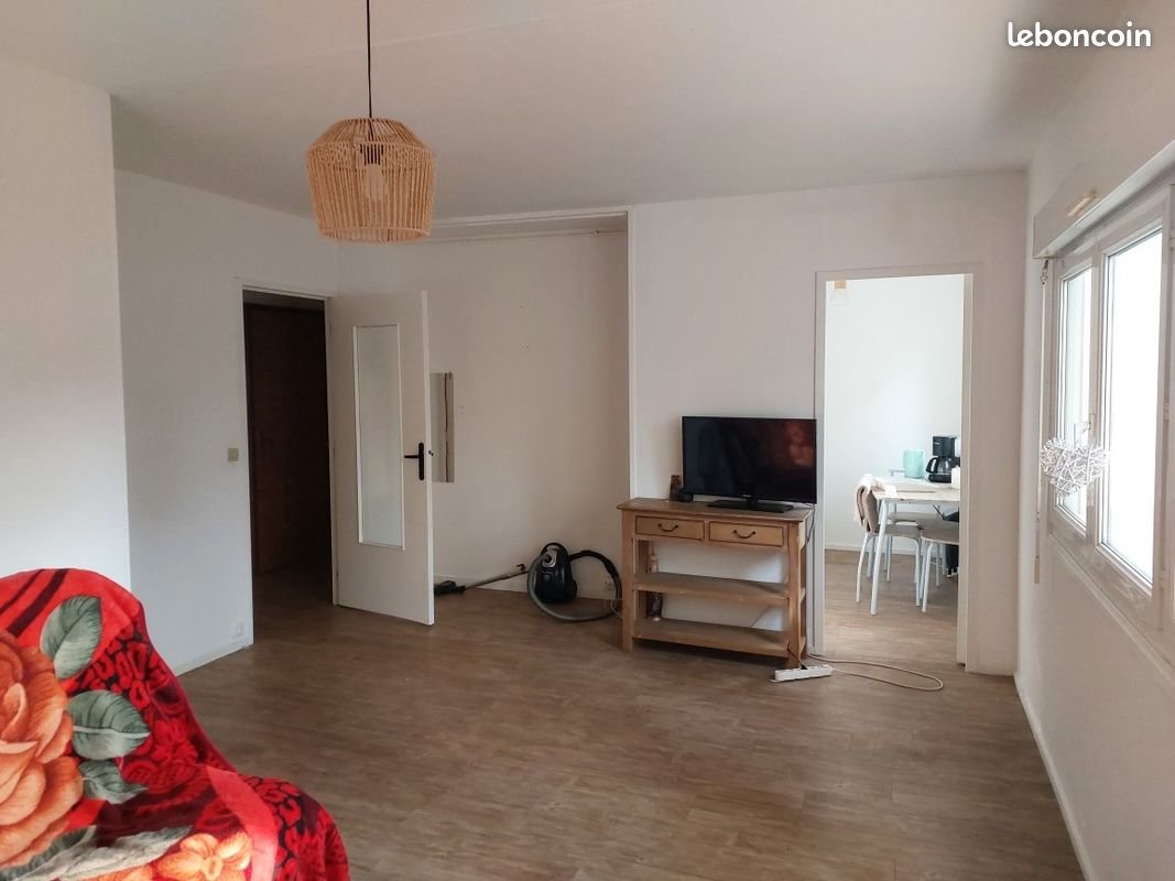 Appartement à louer, 34m², Paimboeuf