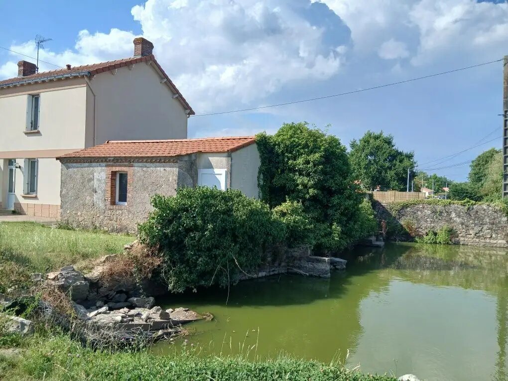 Maison à vendre, 48m², Saint-Viaud