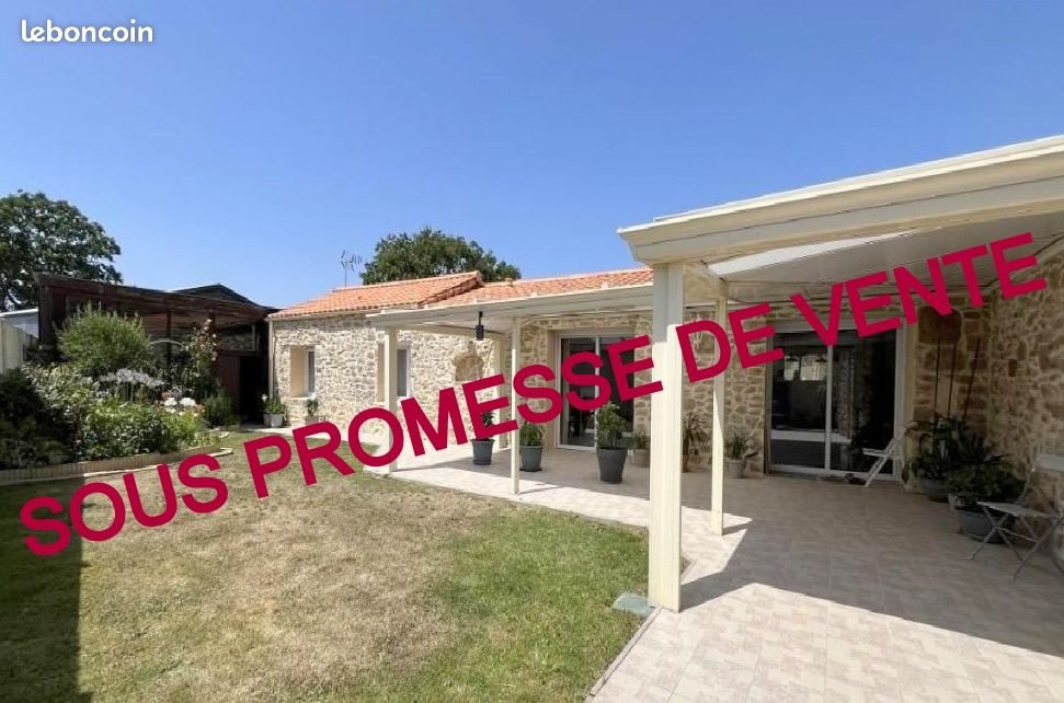 Maison à vendre, 150m², Saint-Père-en-Retz