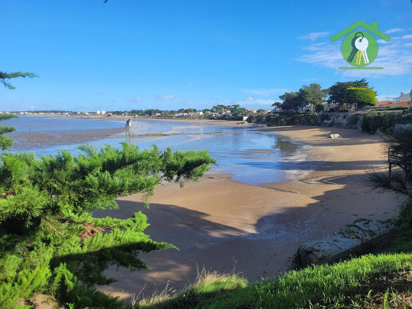 Maison à vendre, 134m², La Plaine-sur-Mer