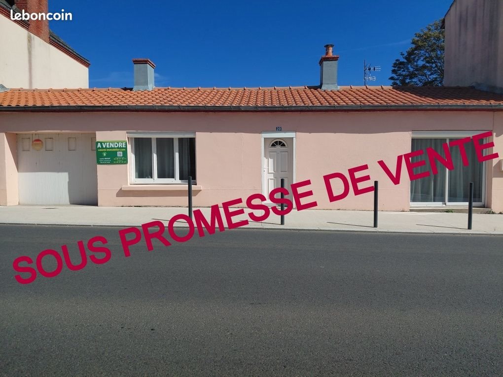 Maison à vendre, 68m², Vue