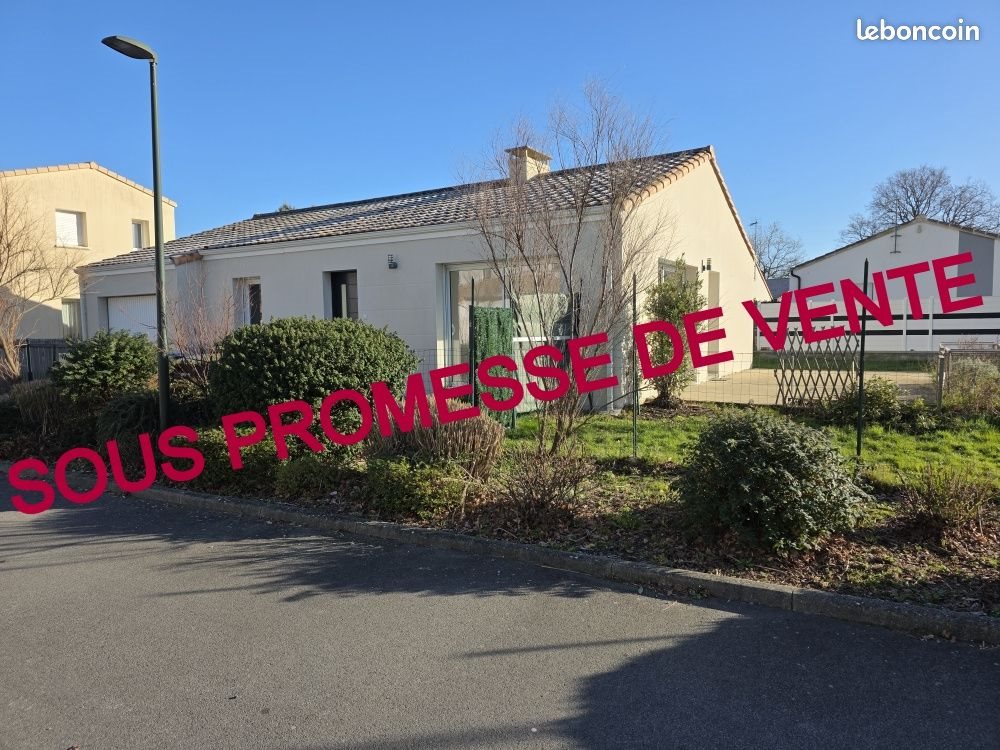 Maison à vendre, 92m², Pornic