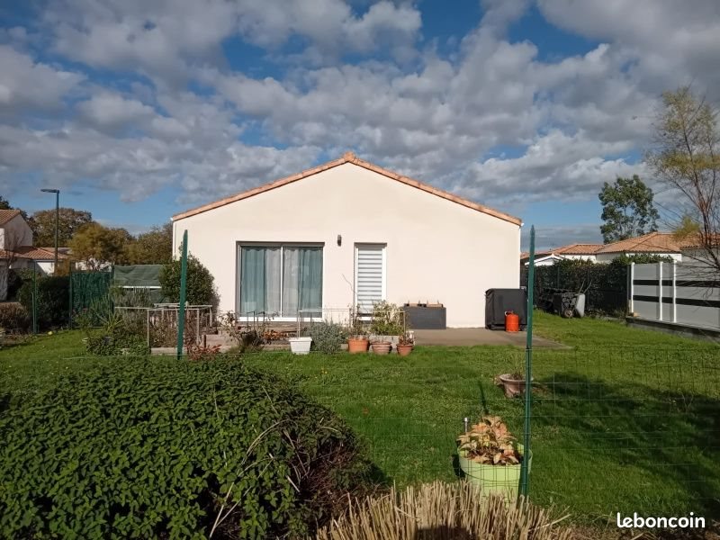 Maison à vendre, 92m², Pornic