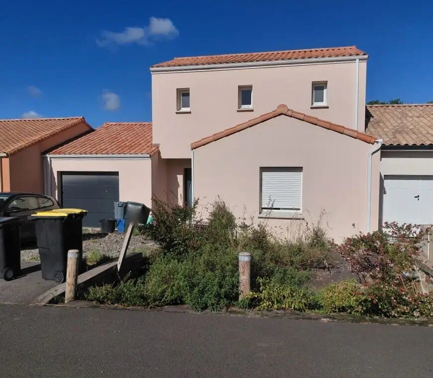 Maison à vendre, 97m², Saint-Père-en-Retz