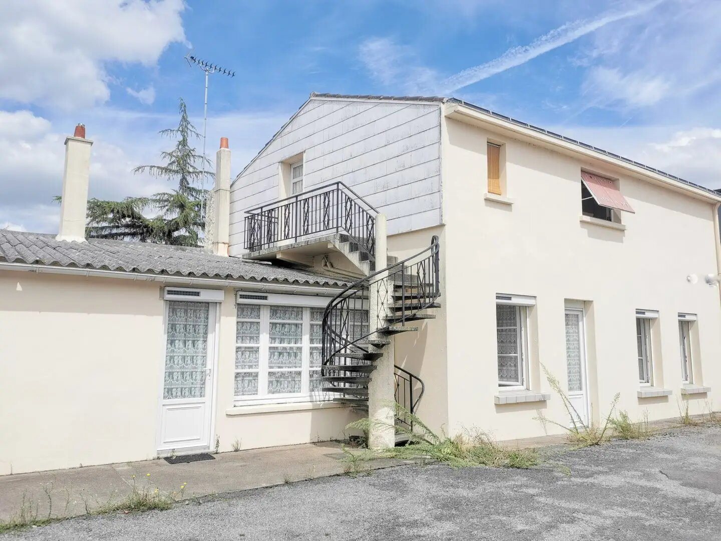Maison à vendre, 108m², Paimboeuf