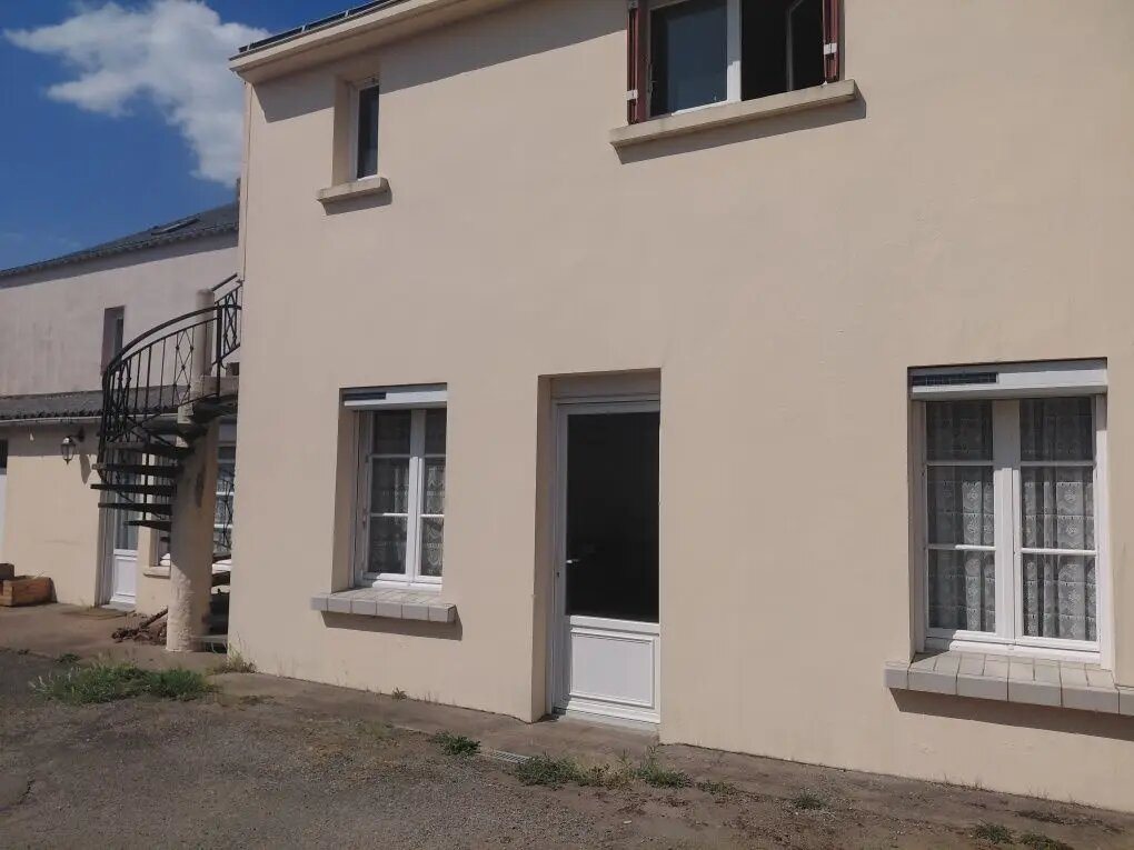 Maison à vendre, 108m², Paimboeuf