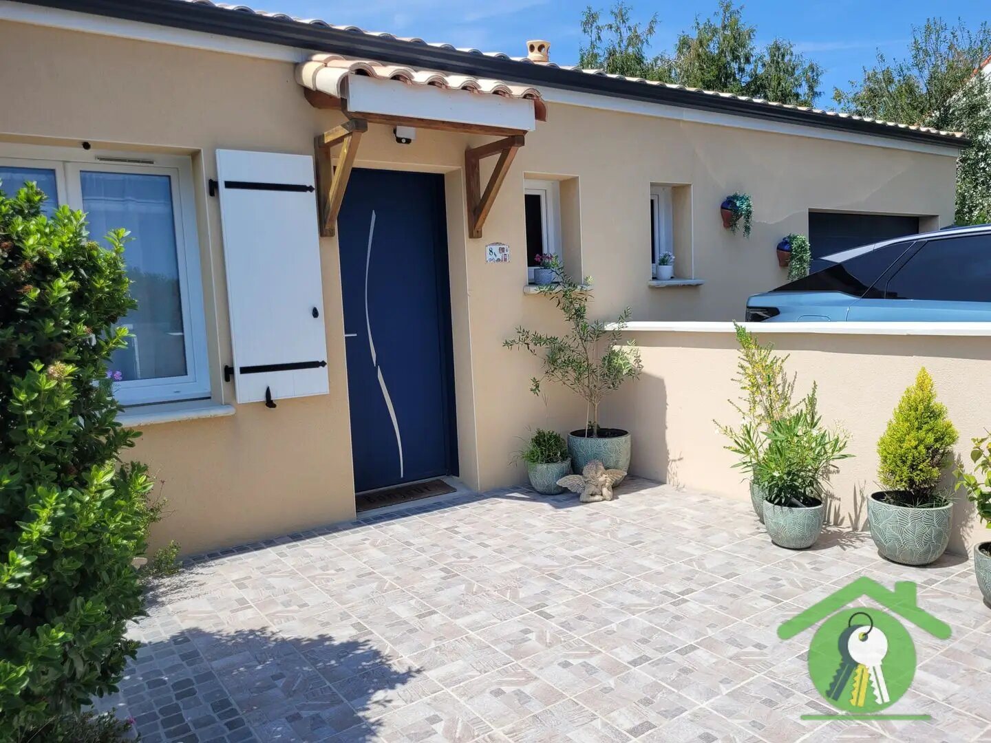 Maison à vendre, 92m², Cheix-en-Retz