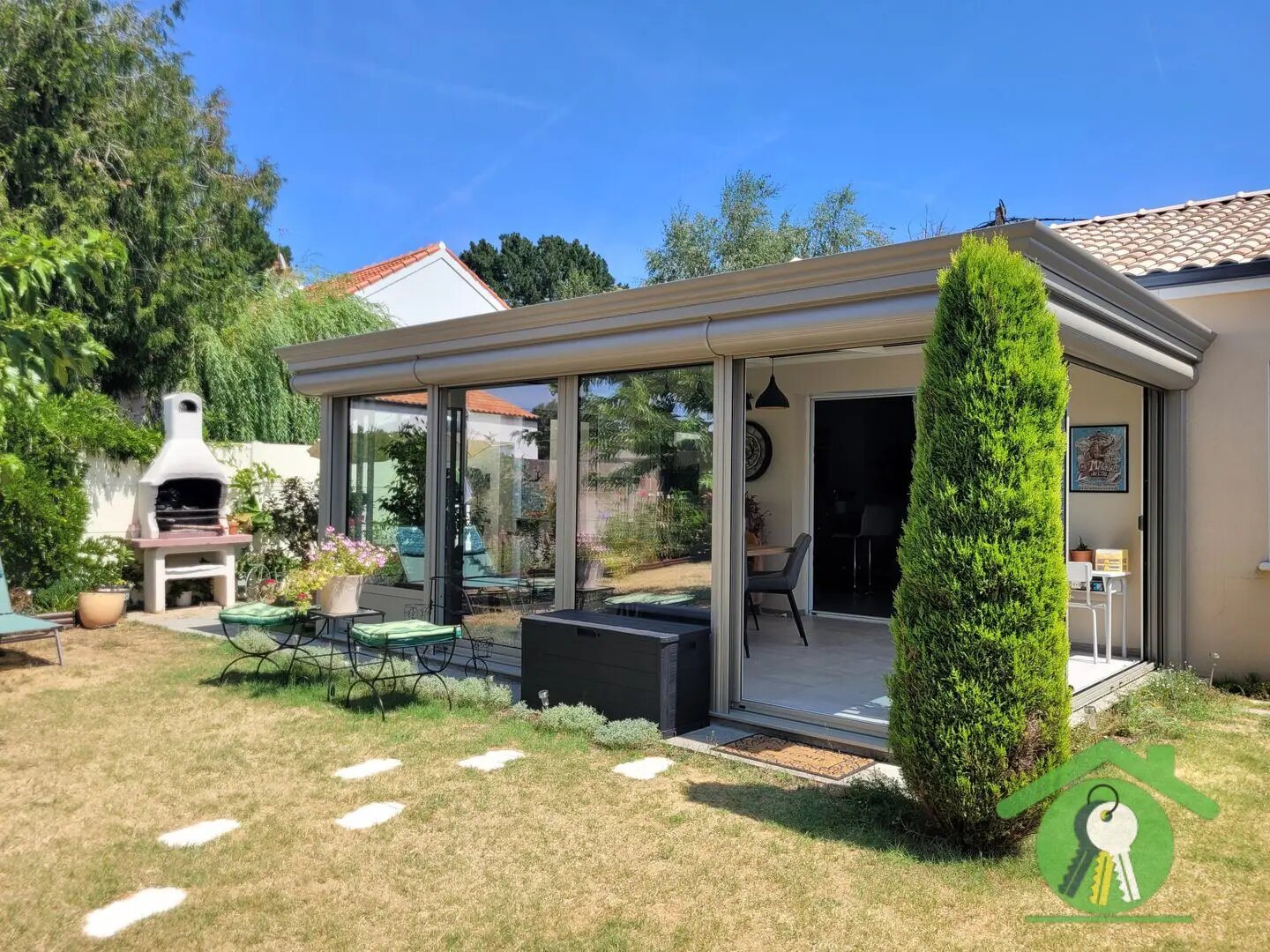 Maison à vendre, 92m², Cheix-en-Retz