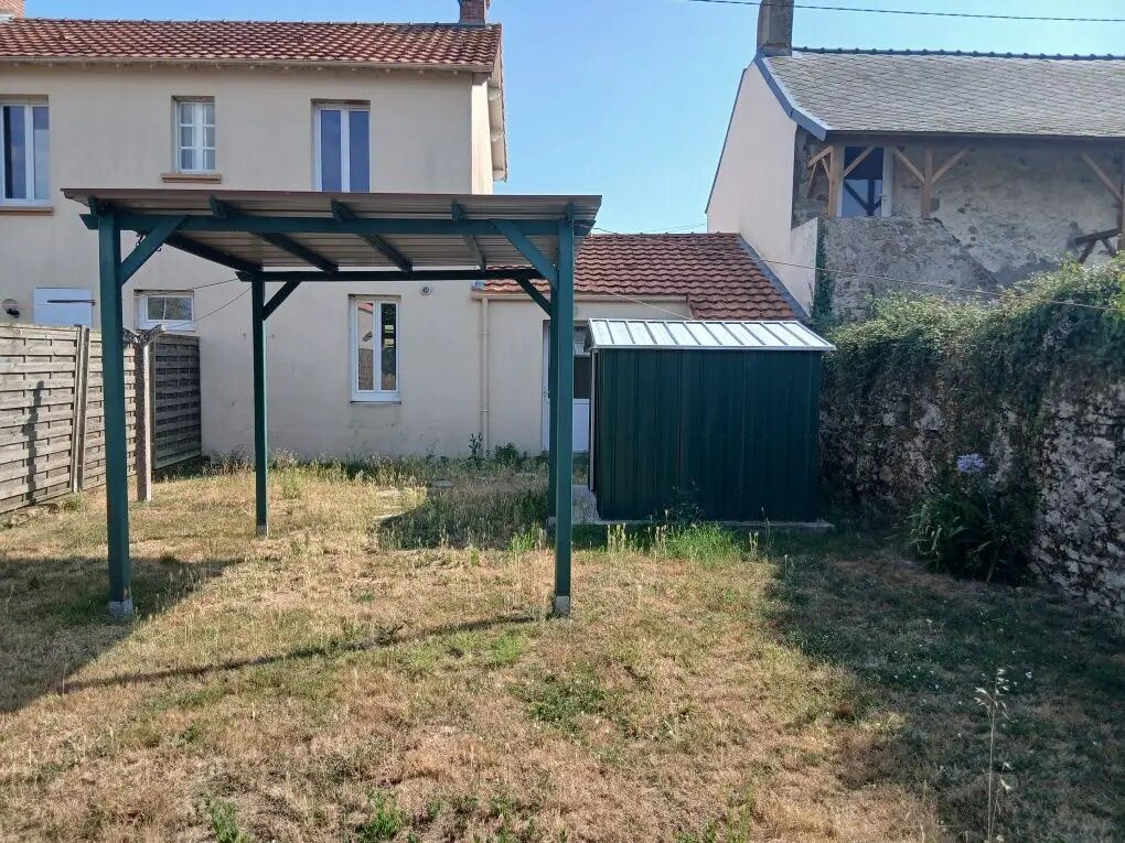 Maison à vendre, 65m², Saint-Viaud