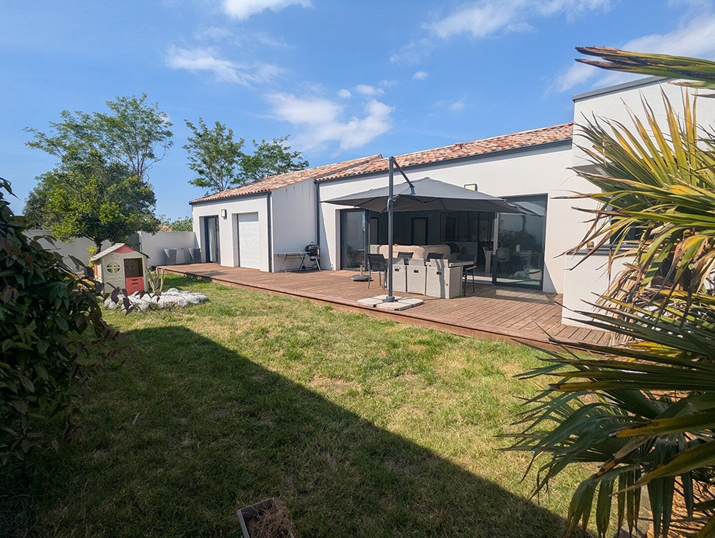Maison à vendre, 156m², Saint-Gilles-Croix-de-Vie