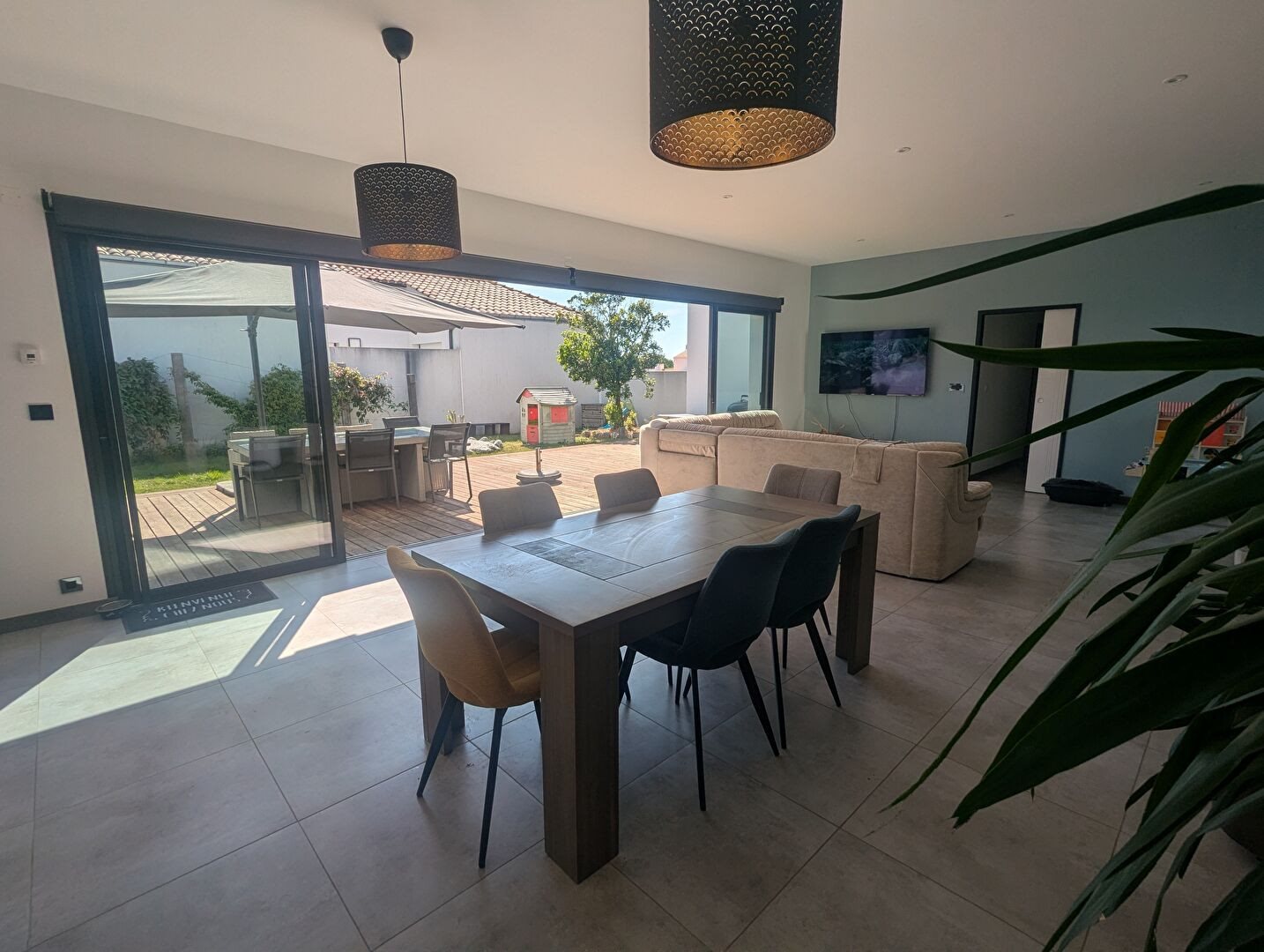 Maison à vendre, 156m², Saint-Gilles-Croix-de-Vie
