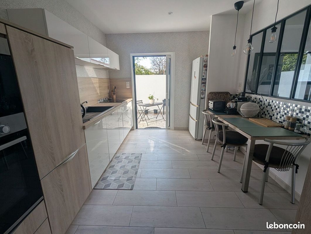Maison à vendre, 74m², Challans