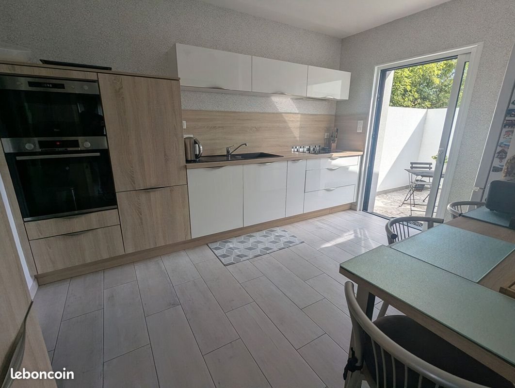 Maison à vendre, 74m², Challans