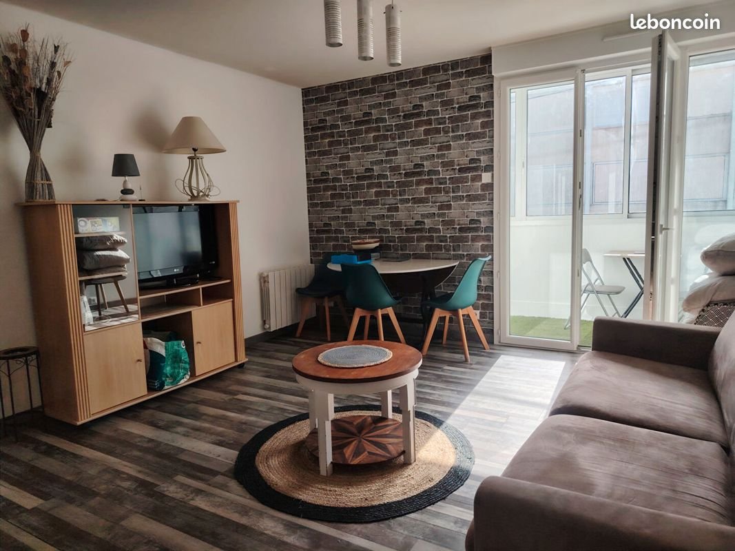Appartement à louer, 52m², Saint-Hilaire-de-Riez