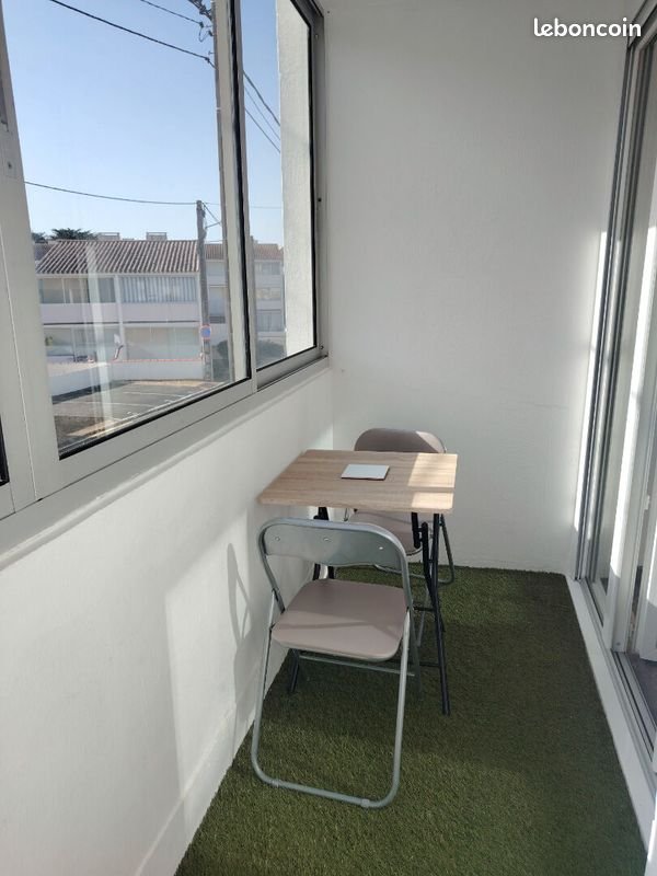 Appartement à louer, 52m², Saint-Hilaire-de-Riez