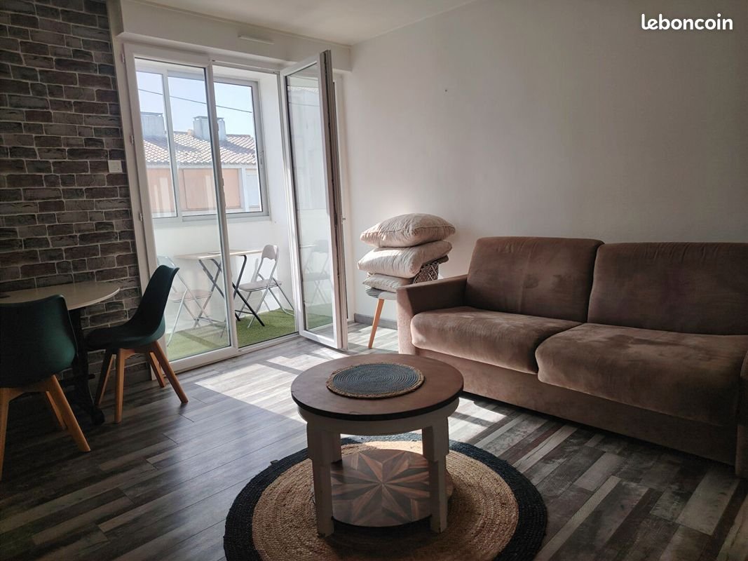 Appartement à louer, 52m², Saint-Hilaire-de-Riez