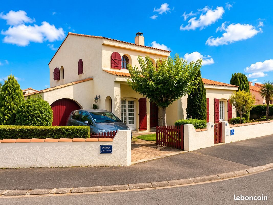 Maison à vendre, 167m², Les Sables-d'Olonne
