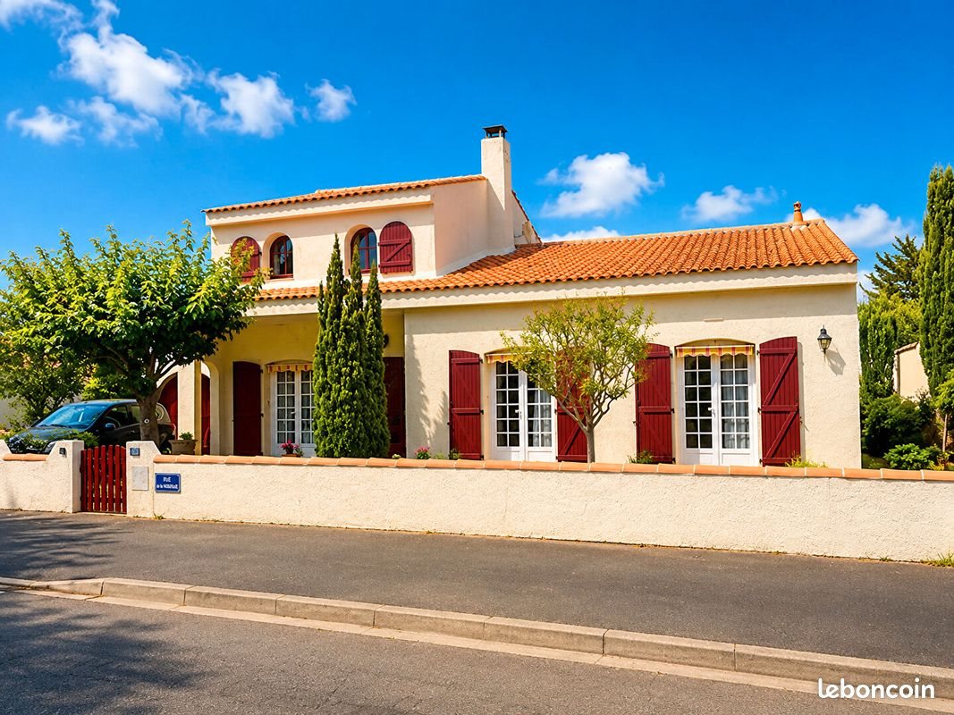Maison à vendre, 167m², Les Sables-d'Olonne
