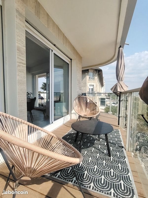 Appartement à vendre, 55m², Saint-Jean-de-Monts