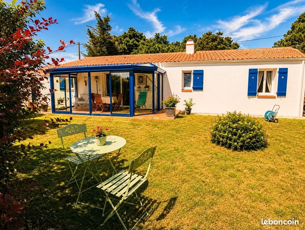Maison à vendre, 109m², Saint-Jean-de-Monts