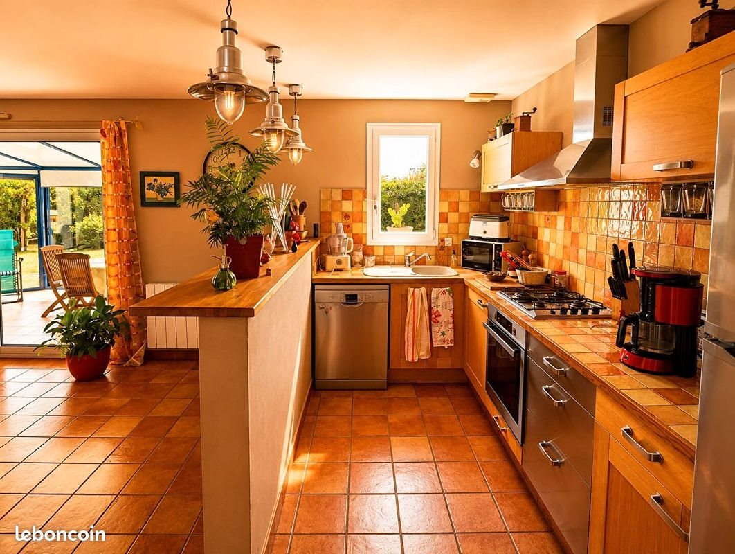 Maison à vendre, 109m², Saint-Jean-de-Monts