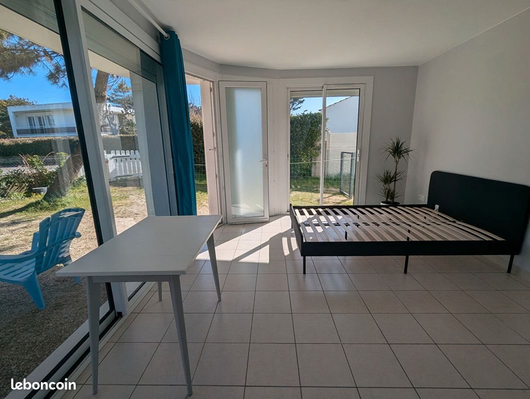 Appartement à vendre, 23m², Saint-Jean-de-Monts