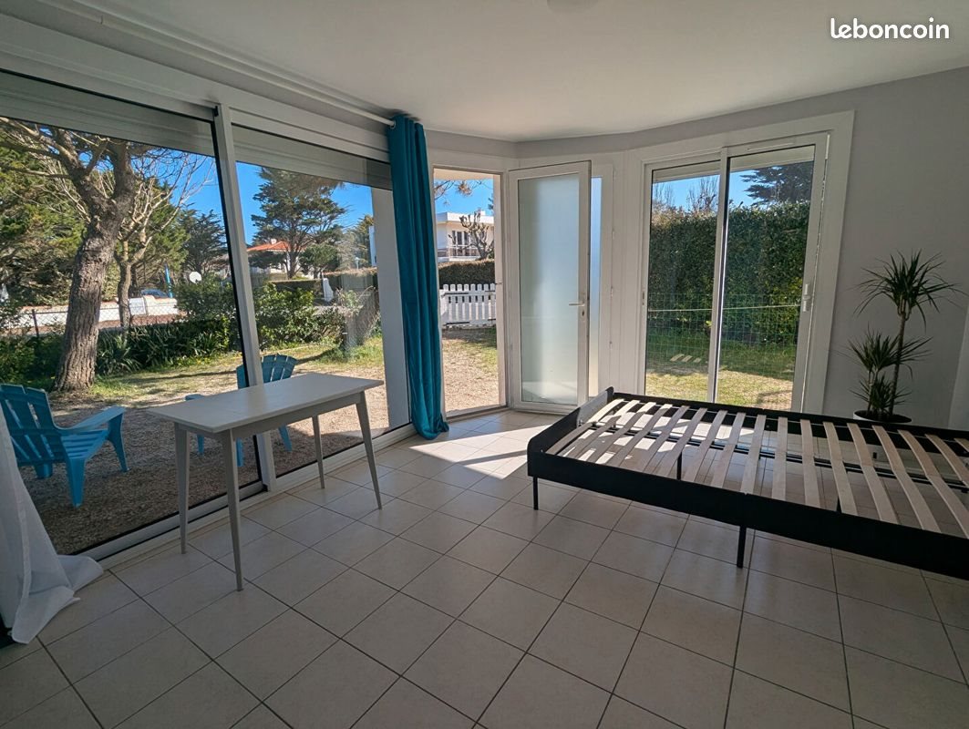 Appartement à vendre, 23m², Saint-Jean-de-Monts