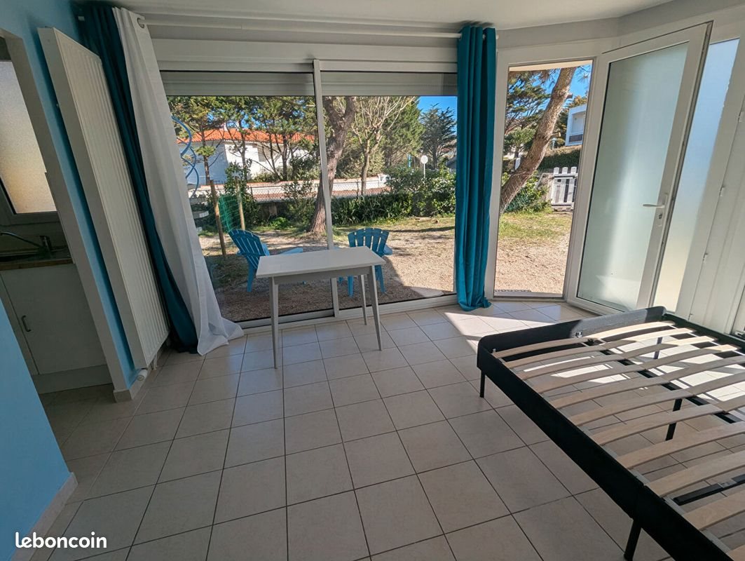 Appartement à vendre, 23m², Saint-Jean-de-Monts