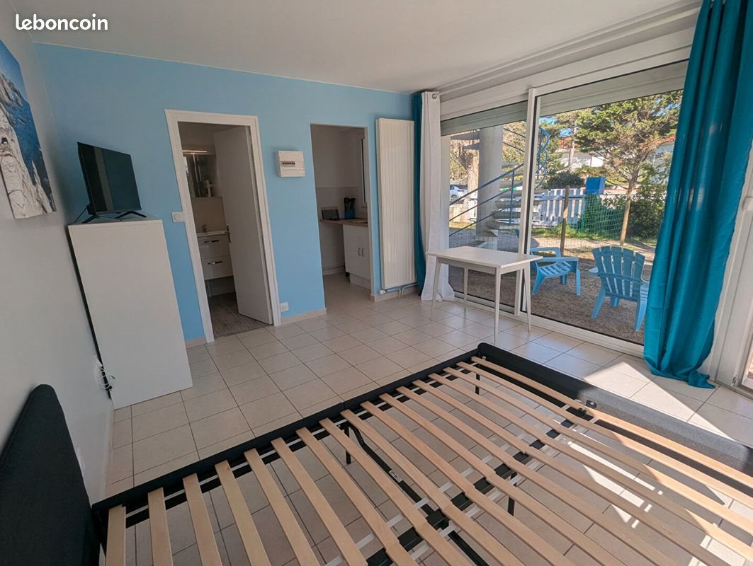 Appartement à vendre, 23m², Saint-Jean-de-Monts