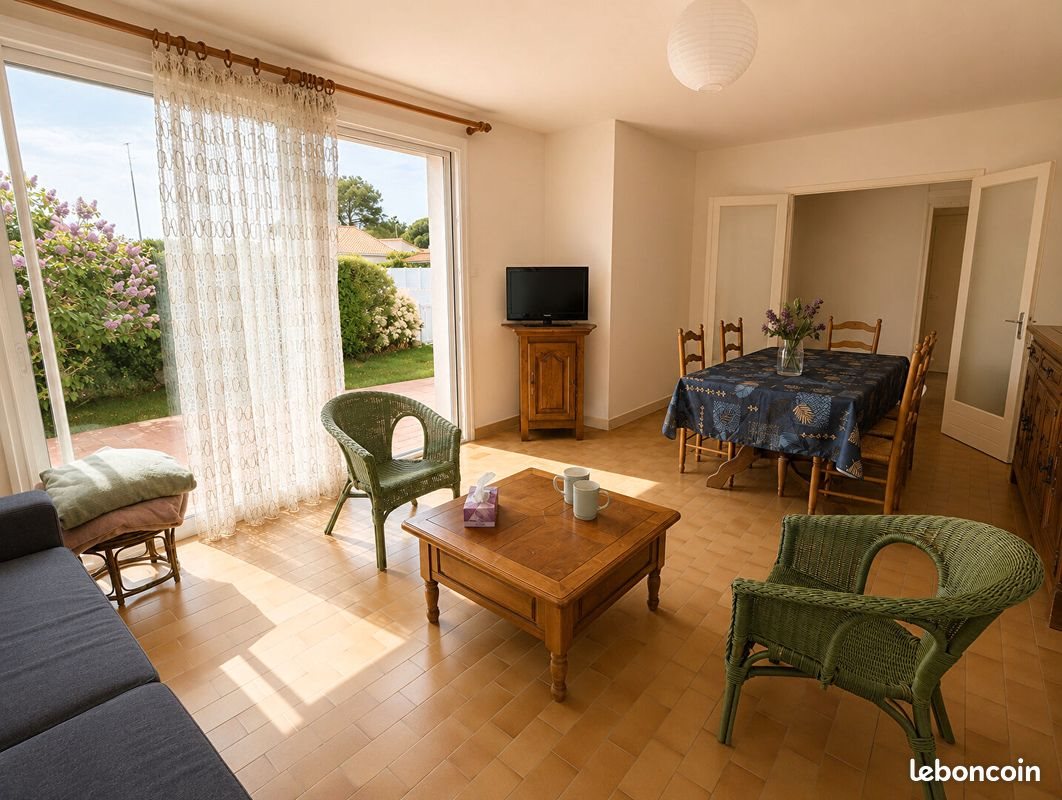 Maison à vendre, 82m², Saint-Hilaire-de-Riez