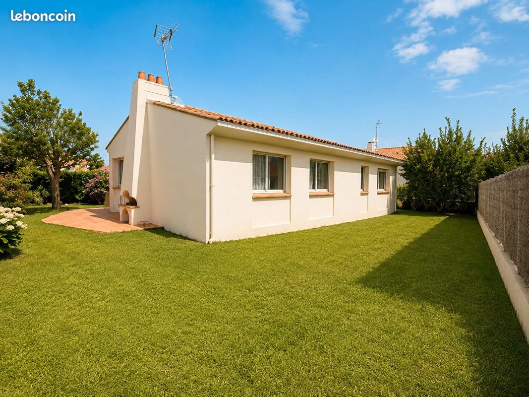 Maison à vendre, 82m², Saint-Hilaire-de-Riez