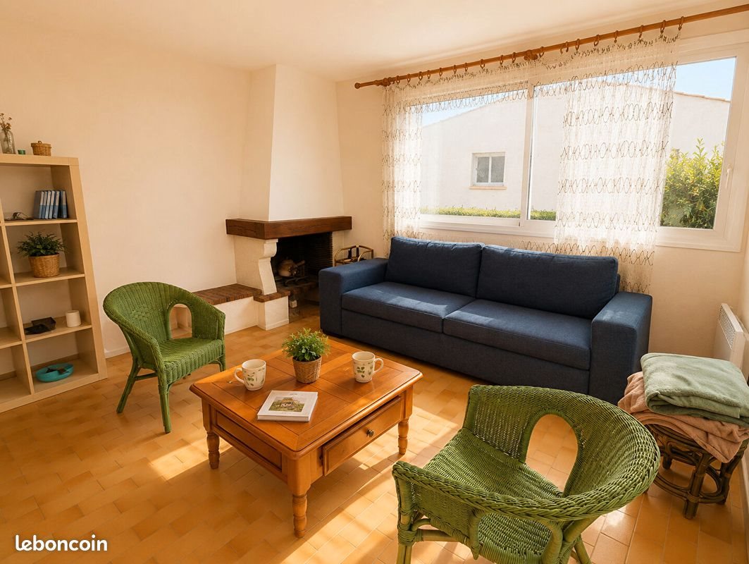 Maison à vendre, 82m², Saint-Hilaire-de-Riez