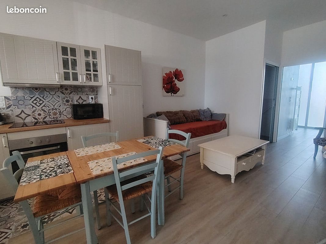 Appartement à vendre, 40m², Saint-Jean-de-Monts