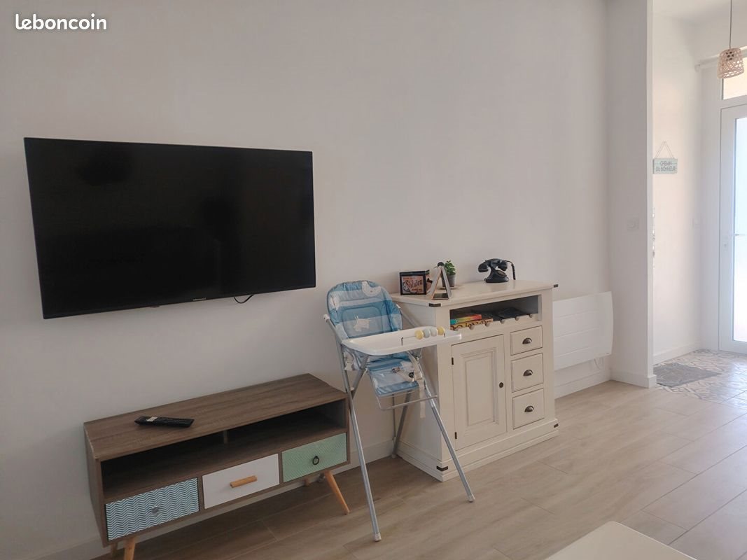 Appartement à vendre, 40m², Saint-Jean-de-Monts