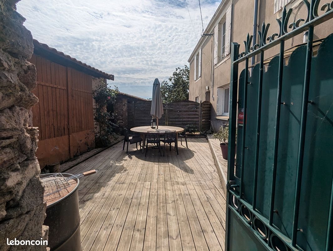 Maison à vendre, 205m², Le Loroux-Bottereau