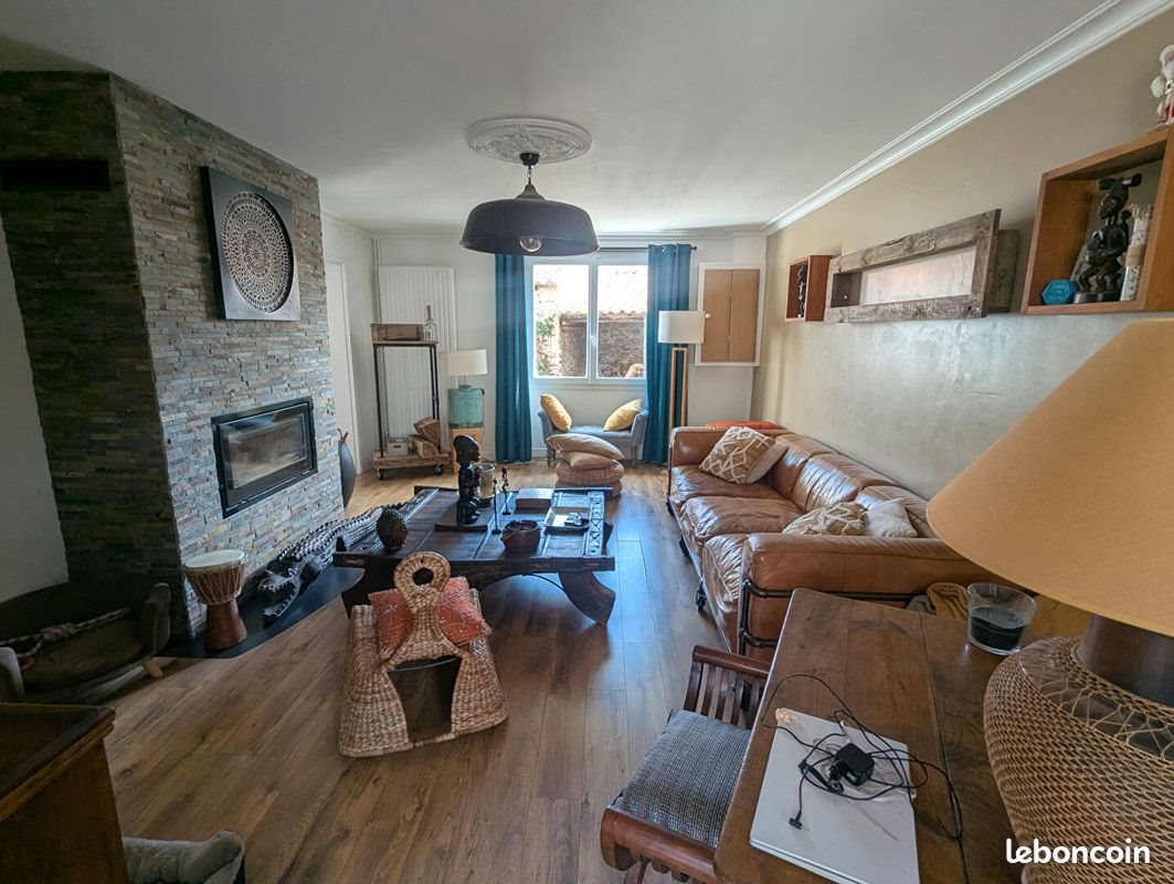 Maison à vendre, 205m², Le Loroux-Bottereau