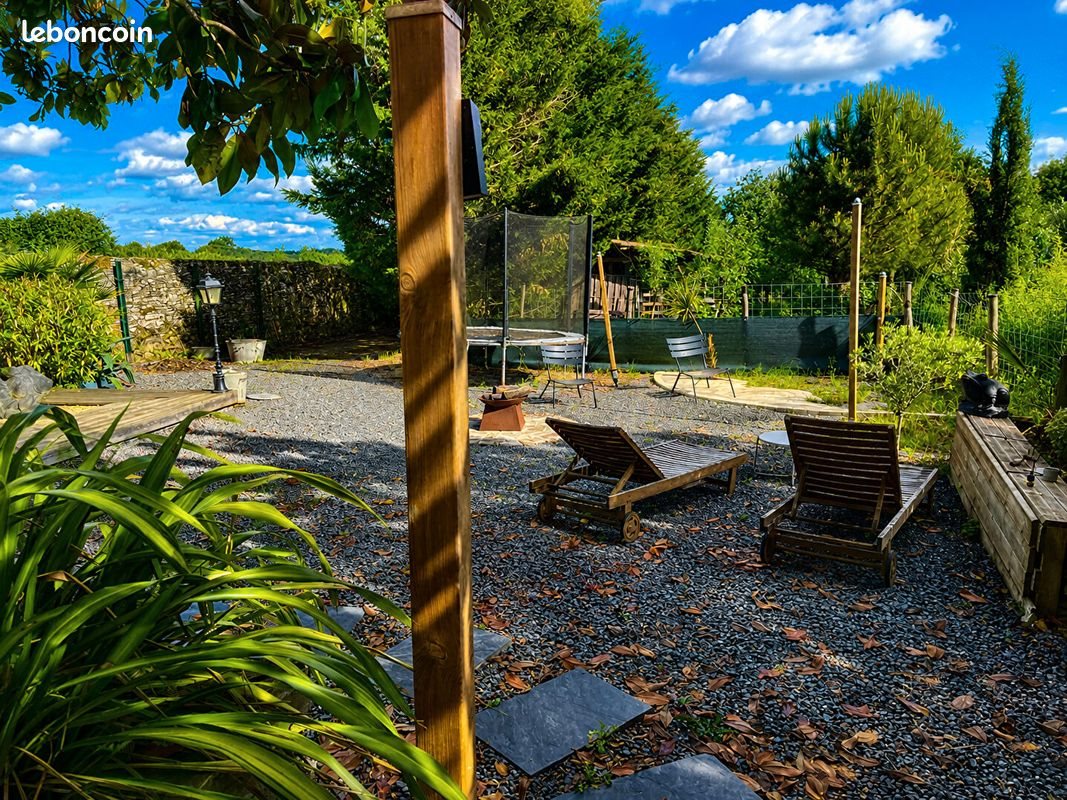 Maison à vendre, 205m², Le Loroux-Bottereau