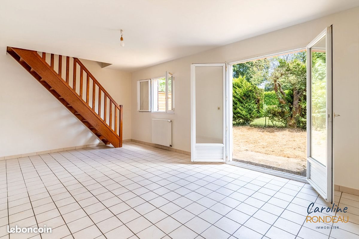 Maison à vendre, 82m², Saint-Sébastien-sur-Loire