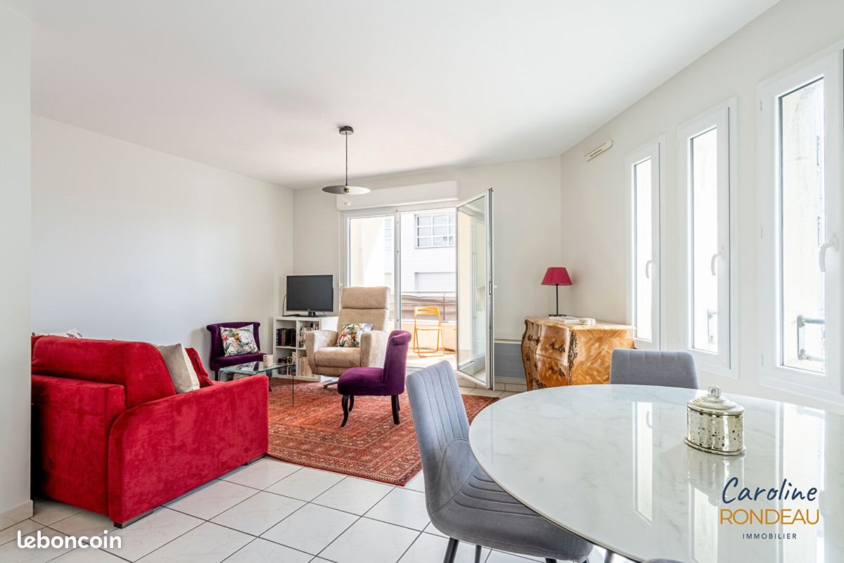 Appartement à vendre, 51m², Nantes